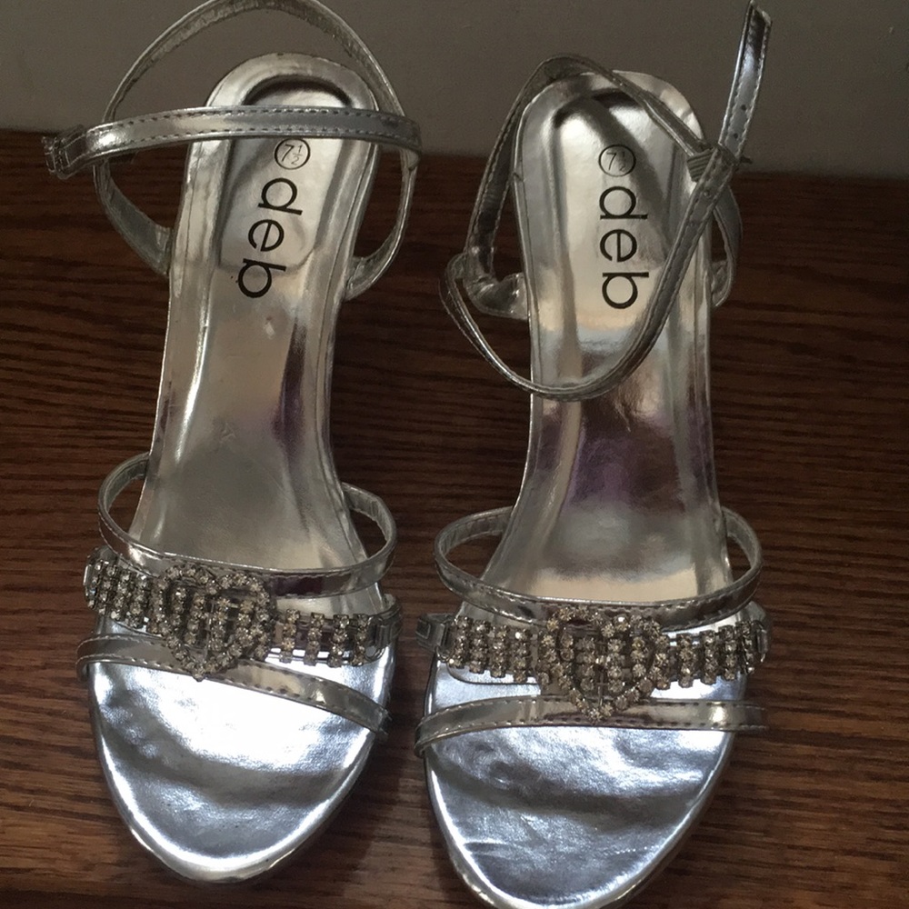 High heels